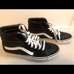 Vans high top